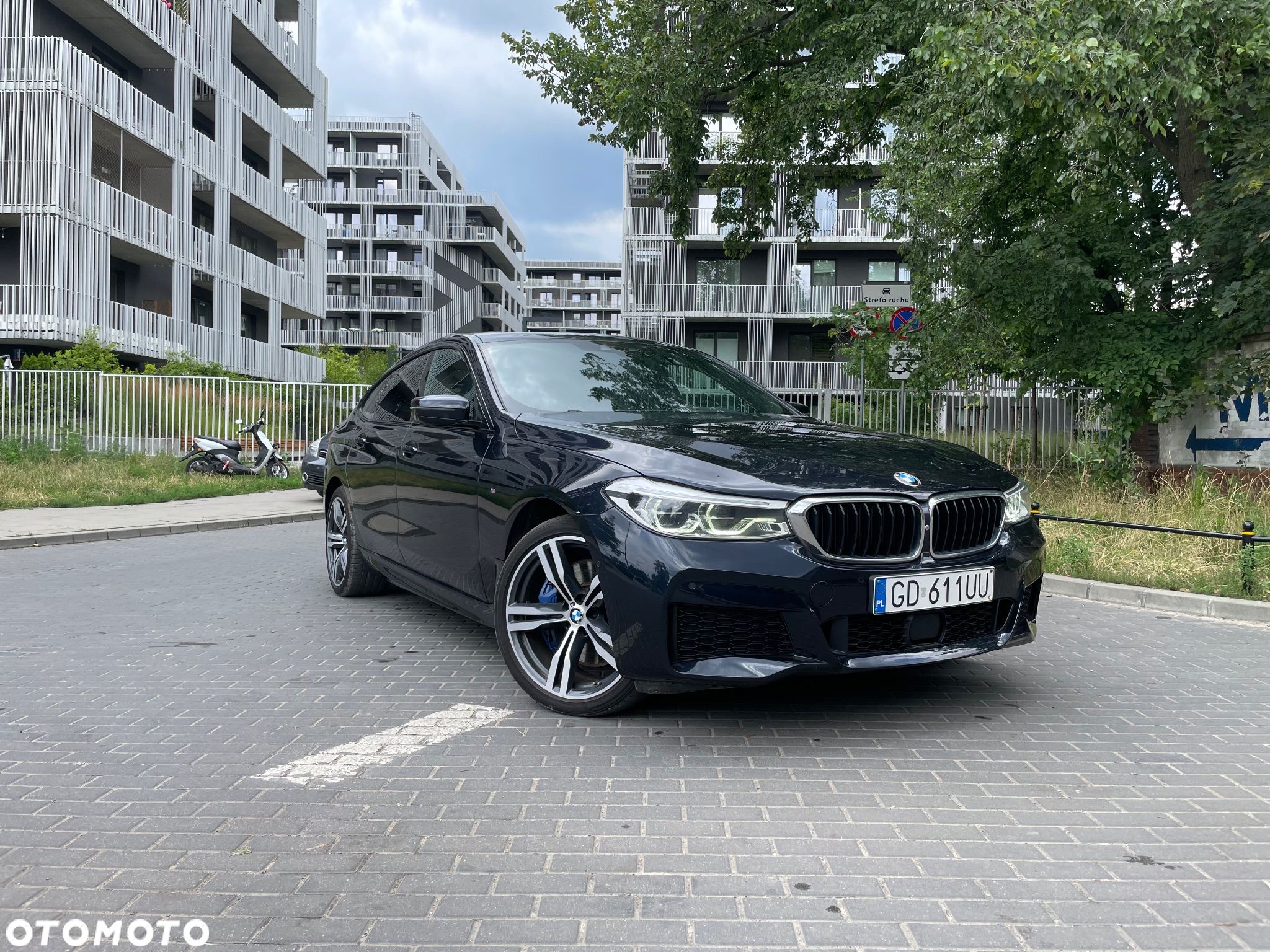BMW Seria 6 - 1