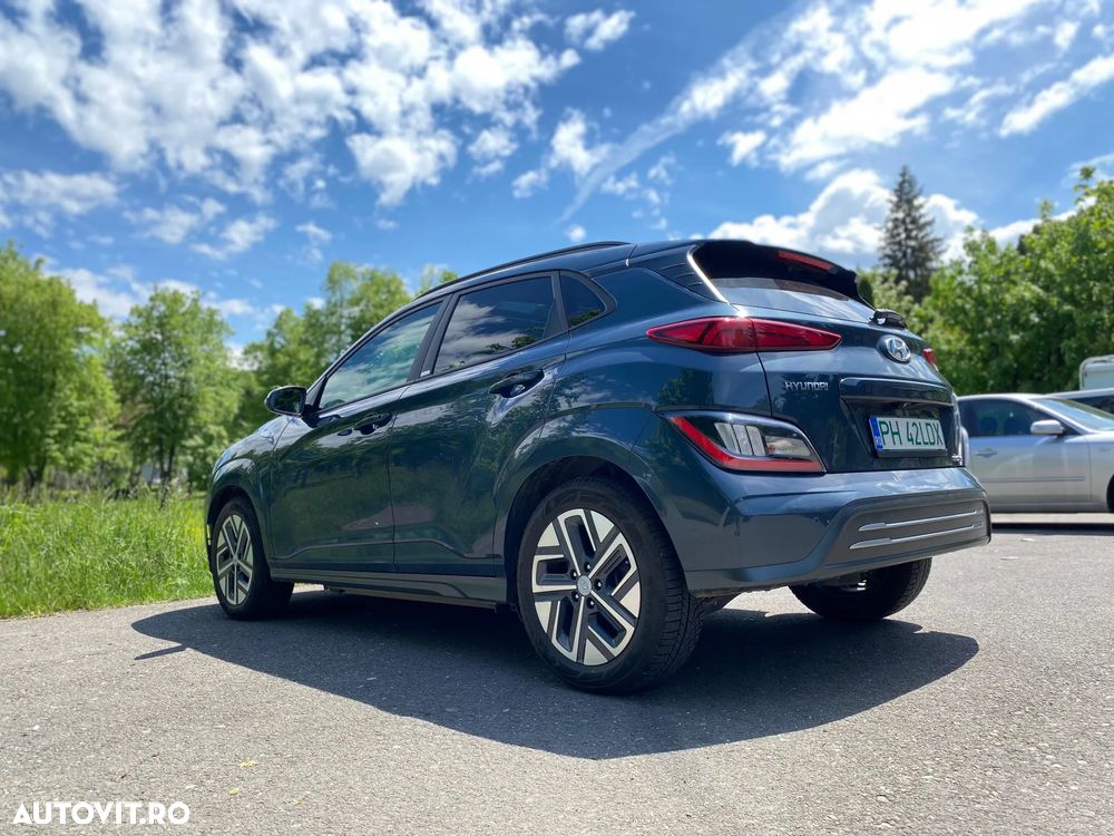Hyundai KONA 136CP Highway - 4