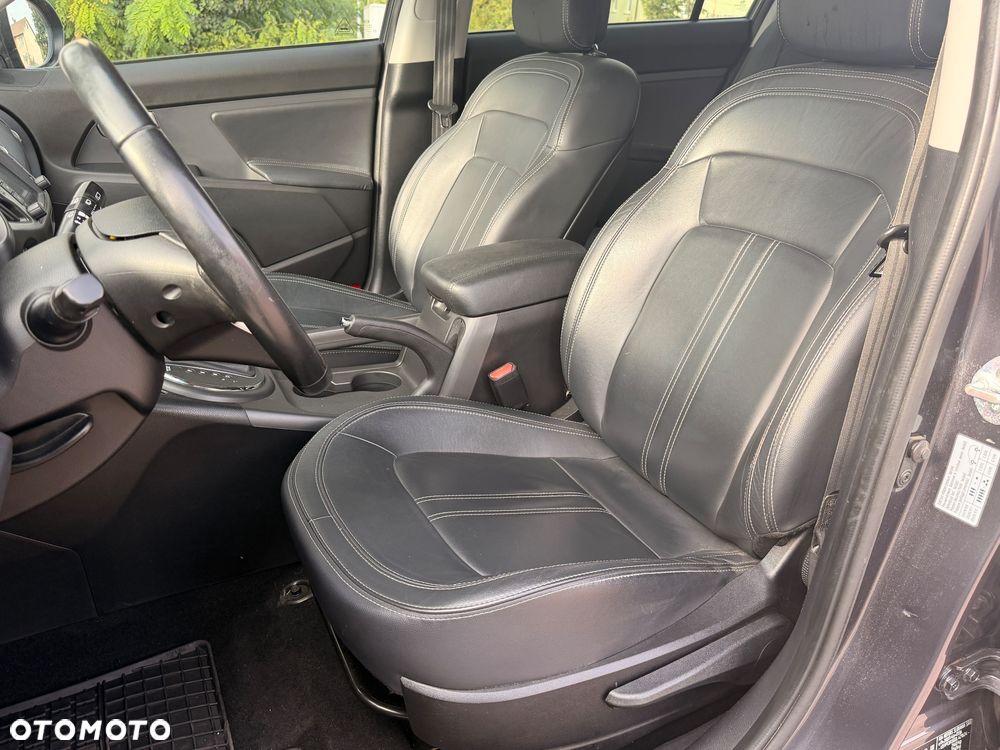 Kia Sportage 2.0 CRDI 184 AWD Spirit - 20