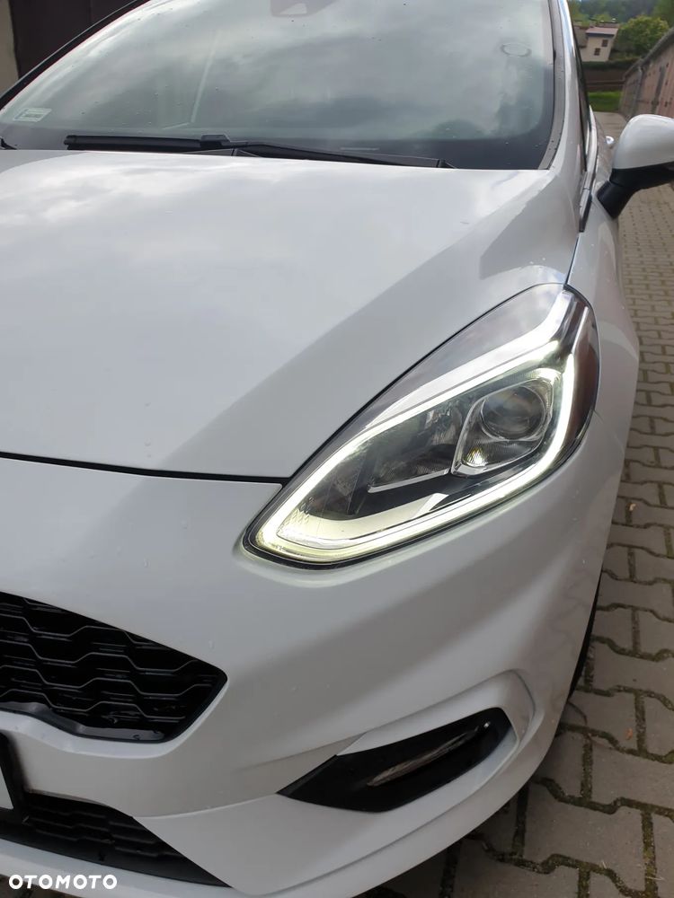 Ford Fiesta 1.0 EcoBoost GPF ST-Line ASS - 16