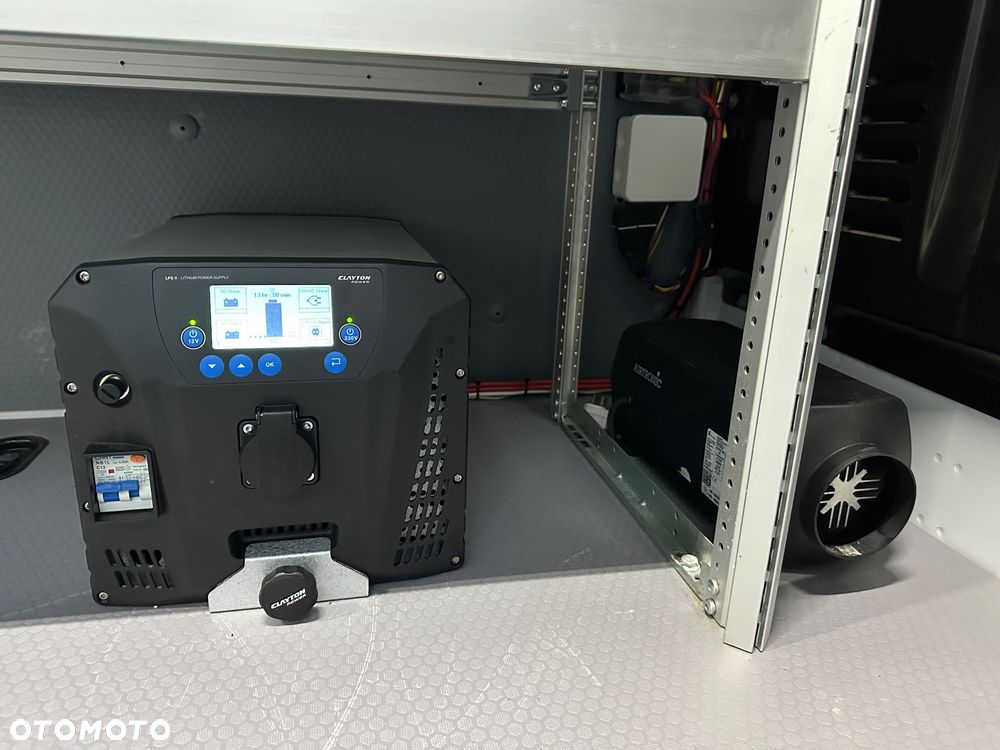 Renault Master 2.3 DCI SORTIMO Zabudowa Warsztatowa Światłowód SERWIS MOBILNY - 37