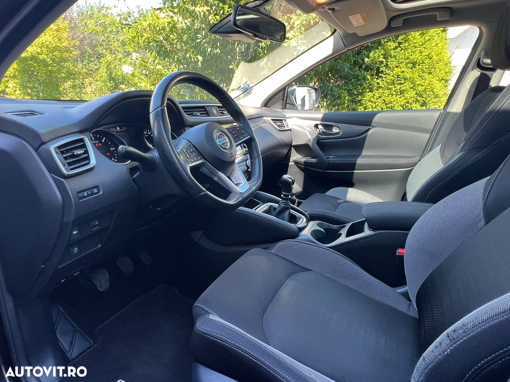 Nissan Qashqai 1.5 DCI TEKNA - 18