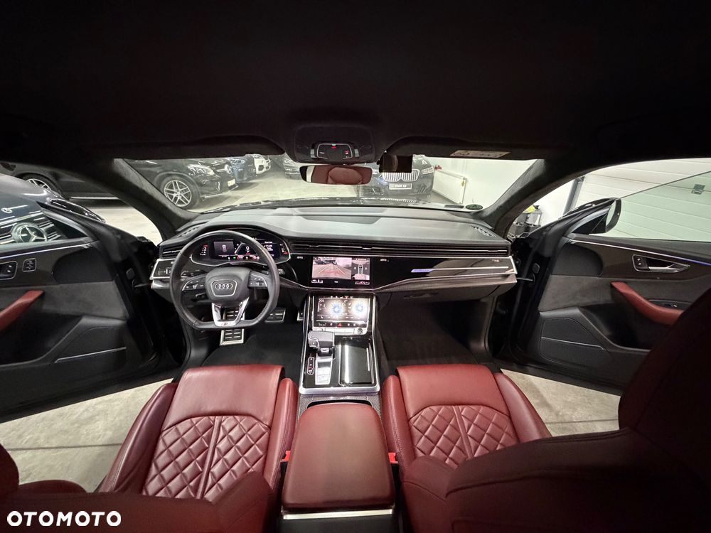 Audi SQ8 - 26