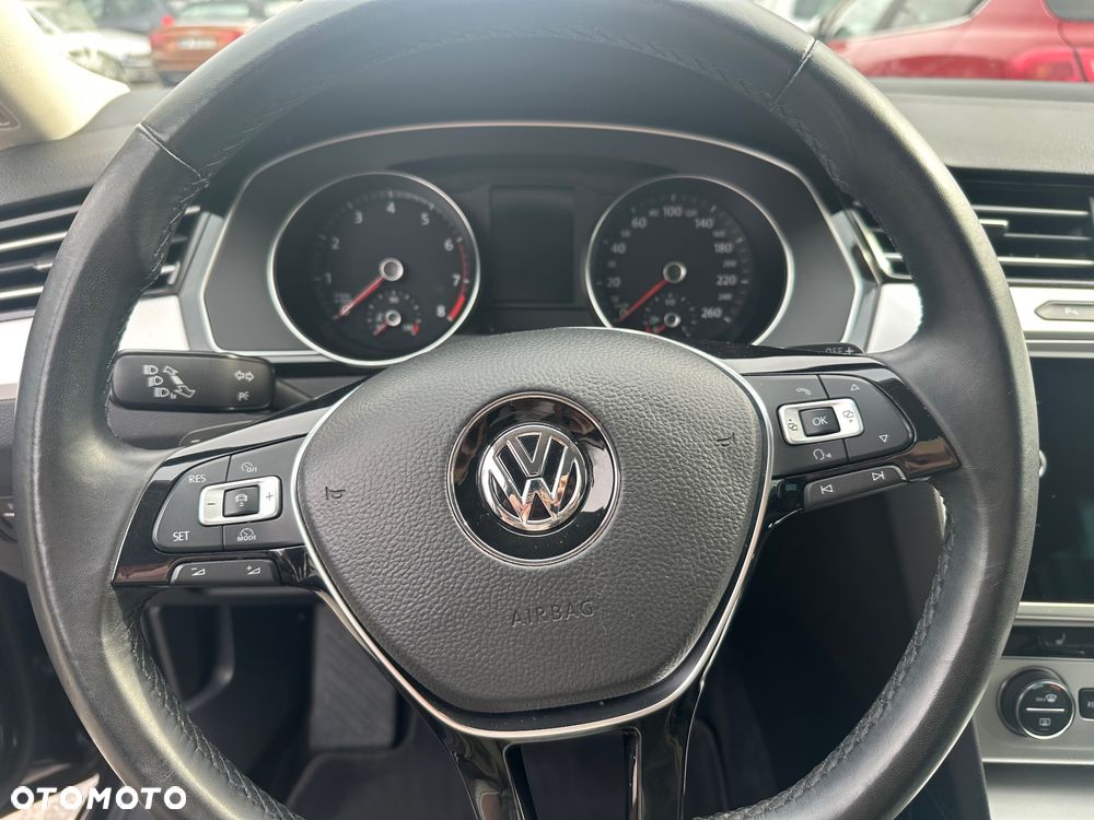 Volkswagen Passat 1.8 TSI BMT Comfortline DSG - 7
