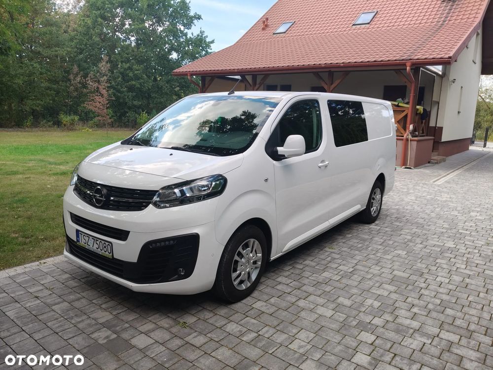 Opel VIVARO - 2