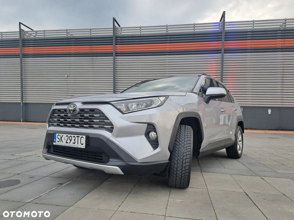 Toyota RAV4 2.0 Comfort 4x4 - 2