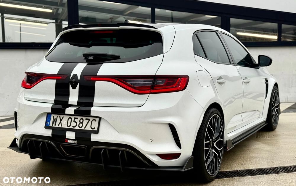 Renault Megane 1.8 TCe FAP R.S Trophy EDC - 10