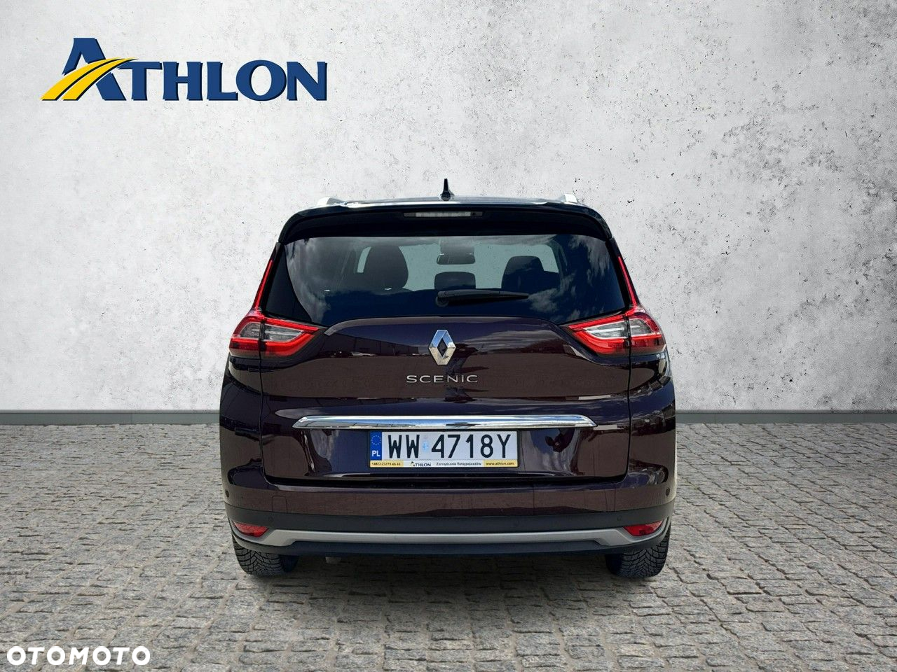 Renault Grand Scenic Gr 1.3 TCe FAP Intens EDC - 4