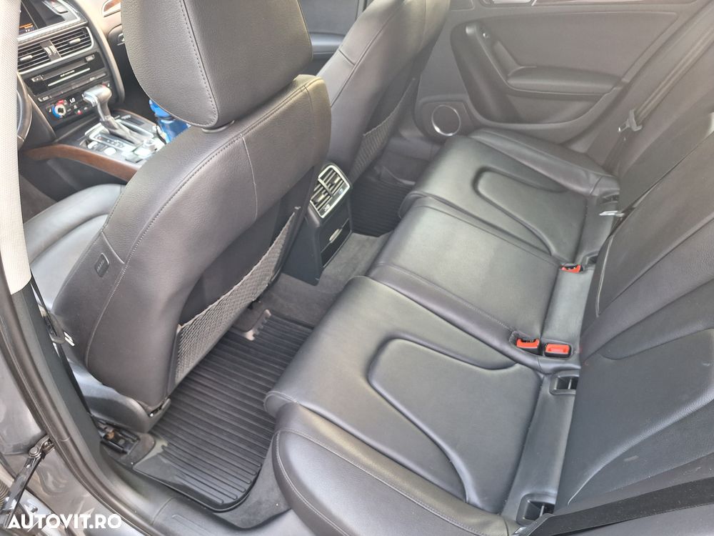 Audi A4 2.0 TFSI Quattro Stronic - 25