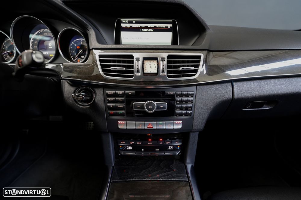 Mercedes-Benz E 220 BlueTEC Avantgarde Auto. - 20