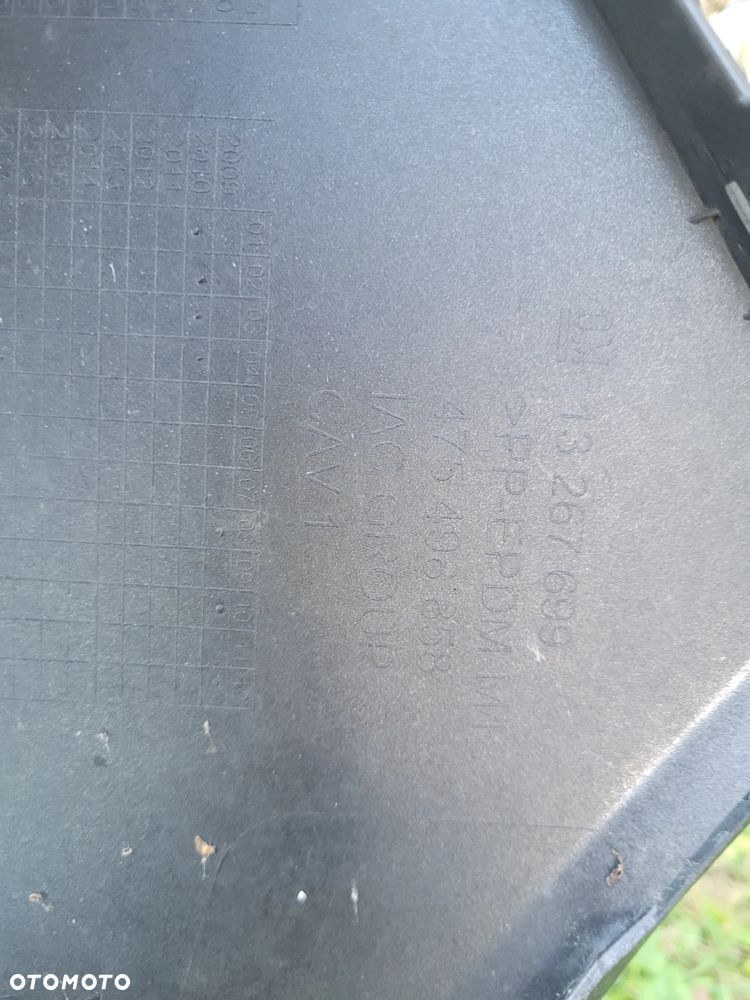 Opel Meriva B zderzak przód - 8