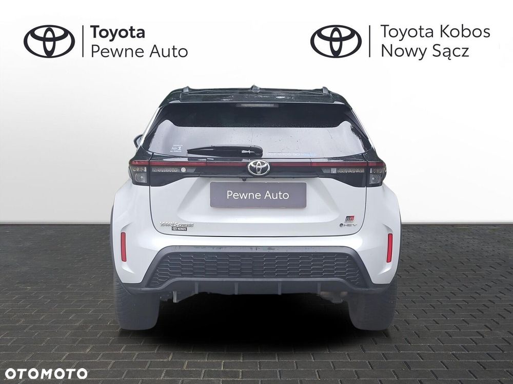 Toyota Yaris Cross Hybrid 1.5 GR Sport - 6