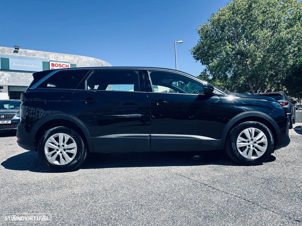 Peugeot 5008 1.5 BlueHDi Active Pack EAT8 - 5