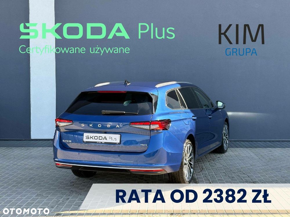 Skoda Superb 2.0 TDI SCR 4x4 L&K DSG - 2