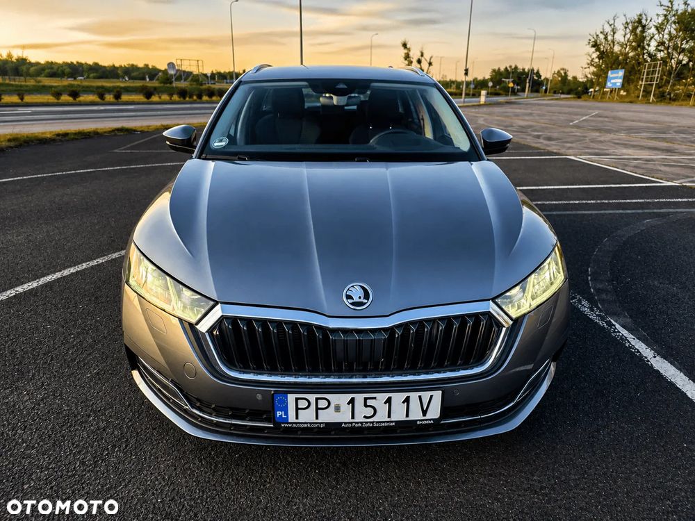 Skoda Octavia 2.0 TDI DSG Premium Edition - 6
