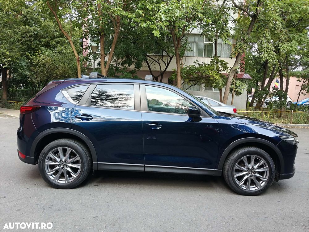 Mazda CX-5 G165 AWD AT Revolution - 8