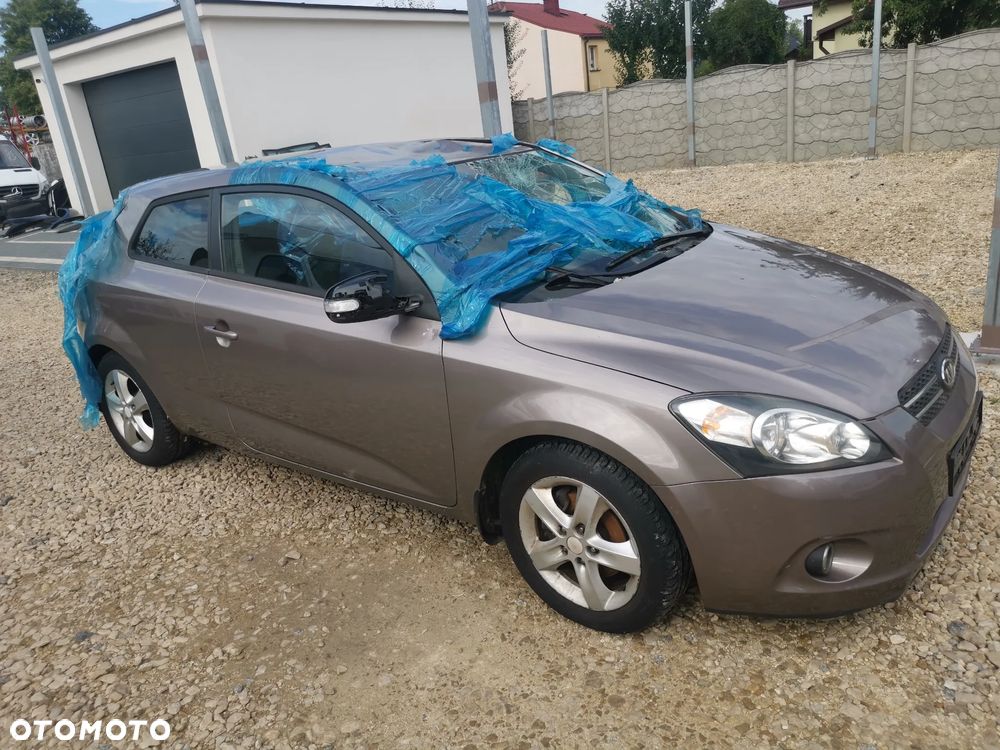 Części Kia Pro Ceed 1.6 Crdi 8Q Lakier Drzwi Zderzak Maska - 5