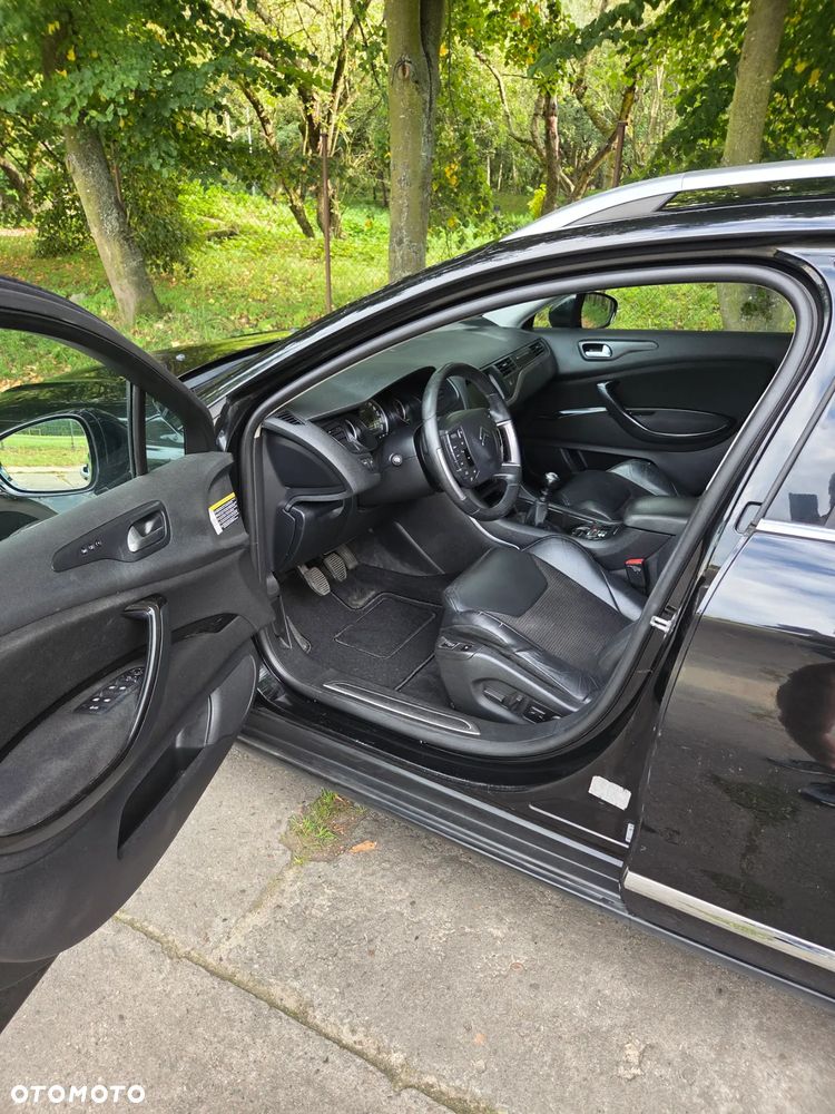 Citroën C5 2.0 HDi Exclusive - 9