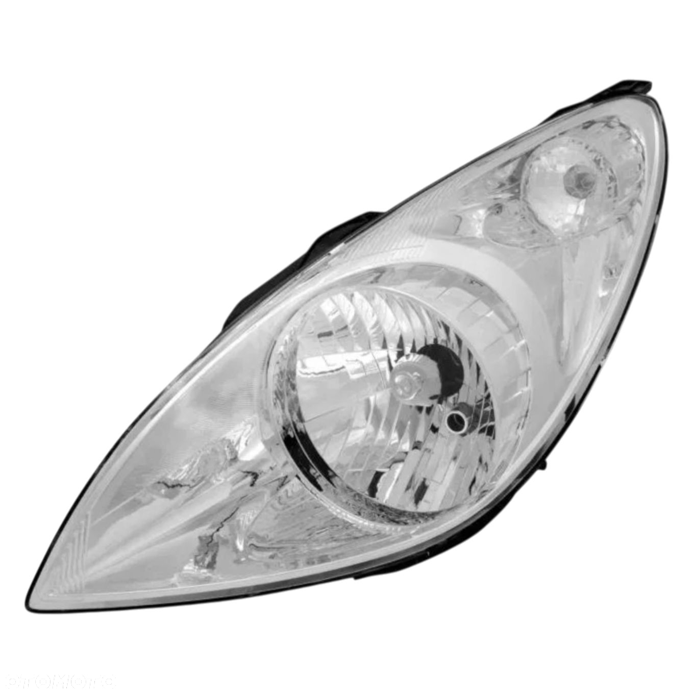 HYUNDAI I20 2008-2012 REFLEKTOR LAMPA PRZEDNIA LEWA NOWA 92101-1J010 - 3