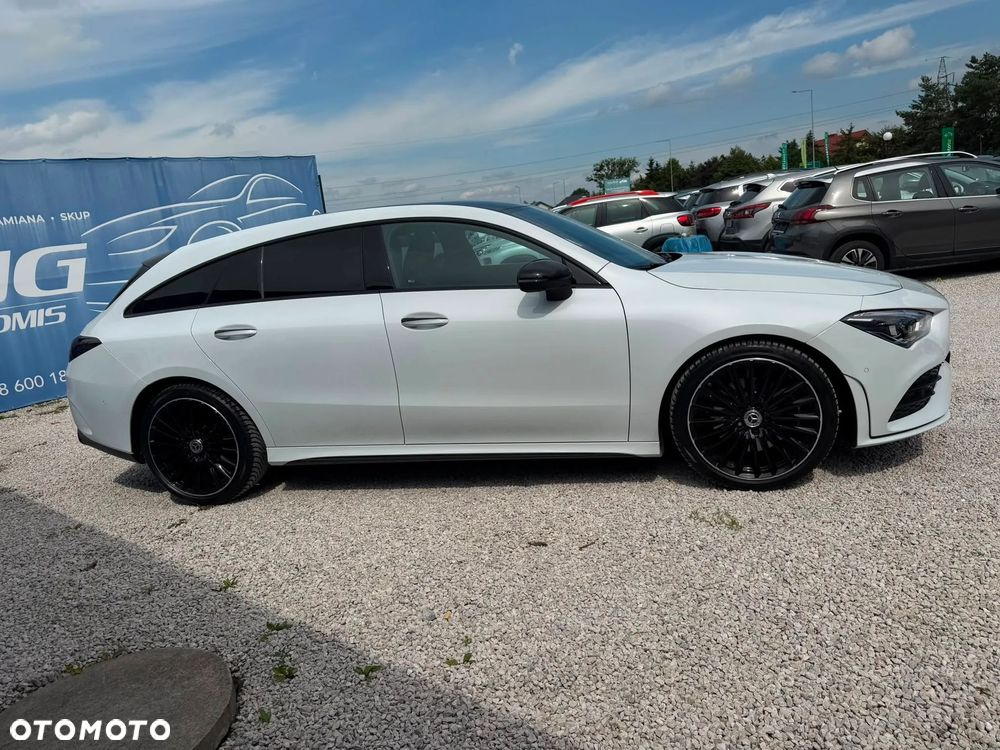 Mercedes-Benz CLA 200 d AMG Line 8G-DCT - 6