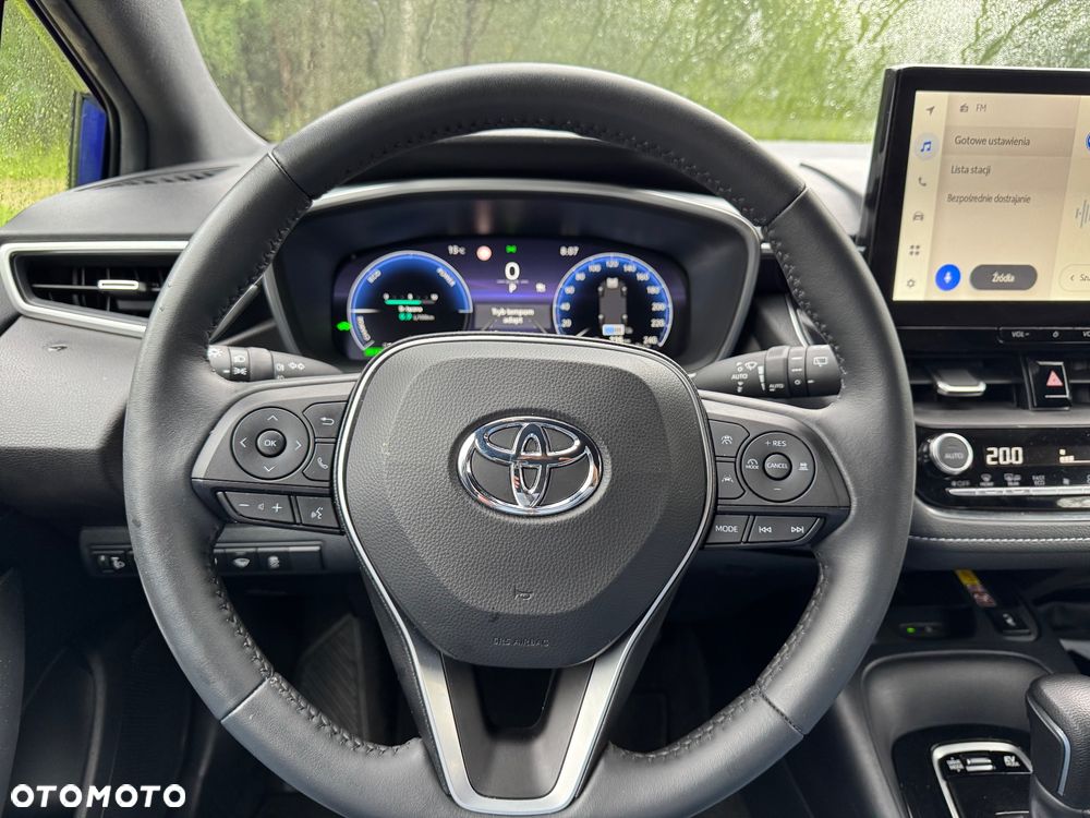 Toyota Corolla 1.8 Hybrid Comfort - 29
