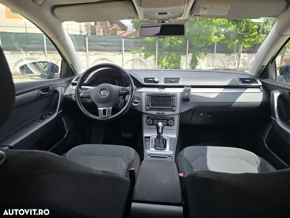 Volkswagen Passat 2.0 TDI BlueMotion Technology DSG Highline - 12