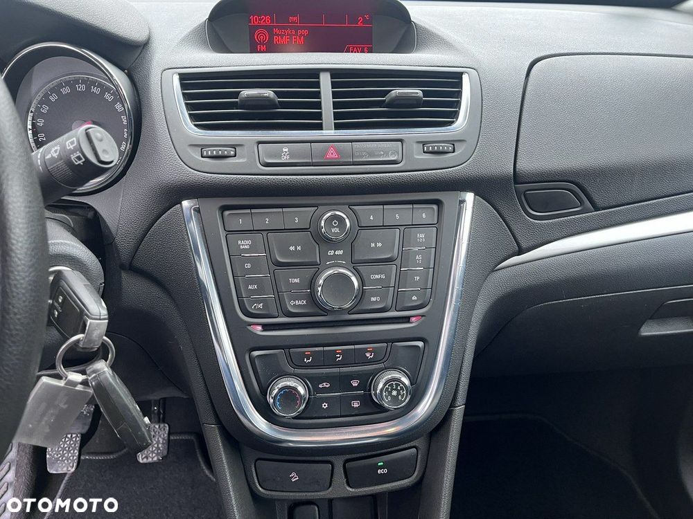 Opel Mokka 1.6 Cosmo S&S - 15