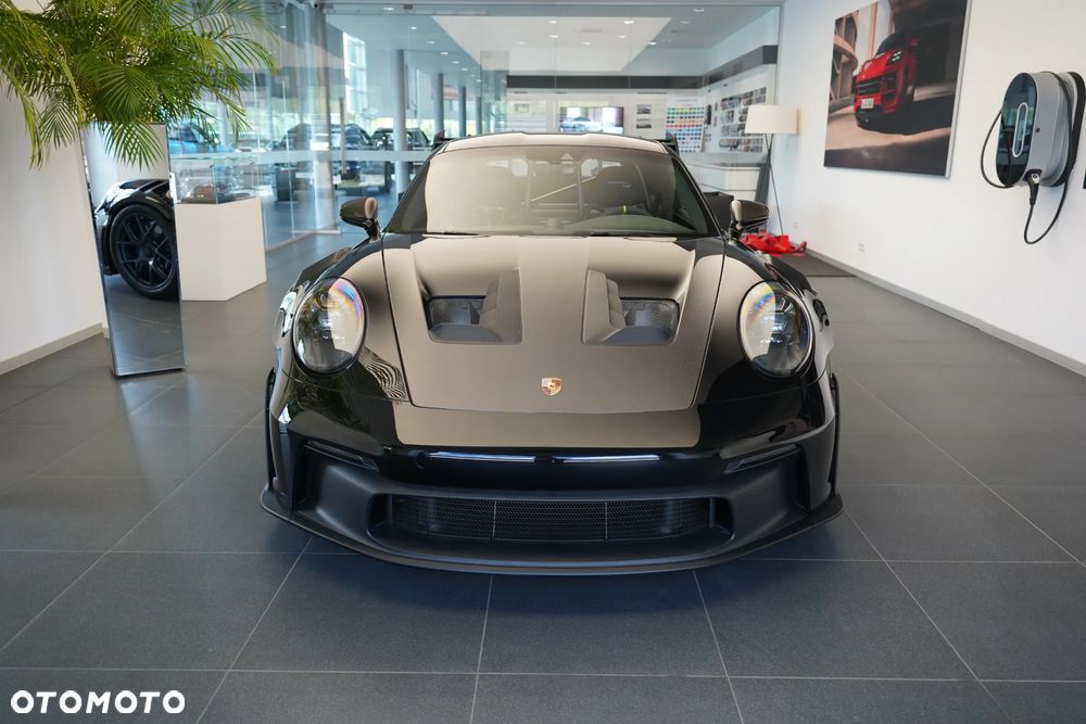 Porsche 911 GT3 RS - 4