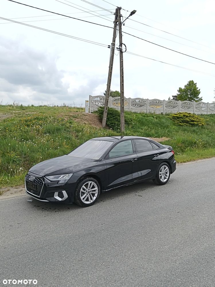 Audi A3 Limousine 30 TFSI - 13