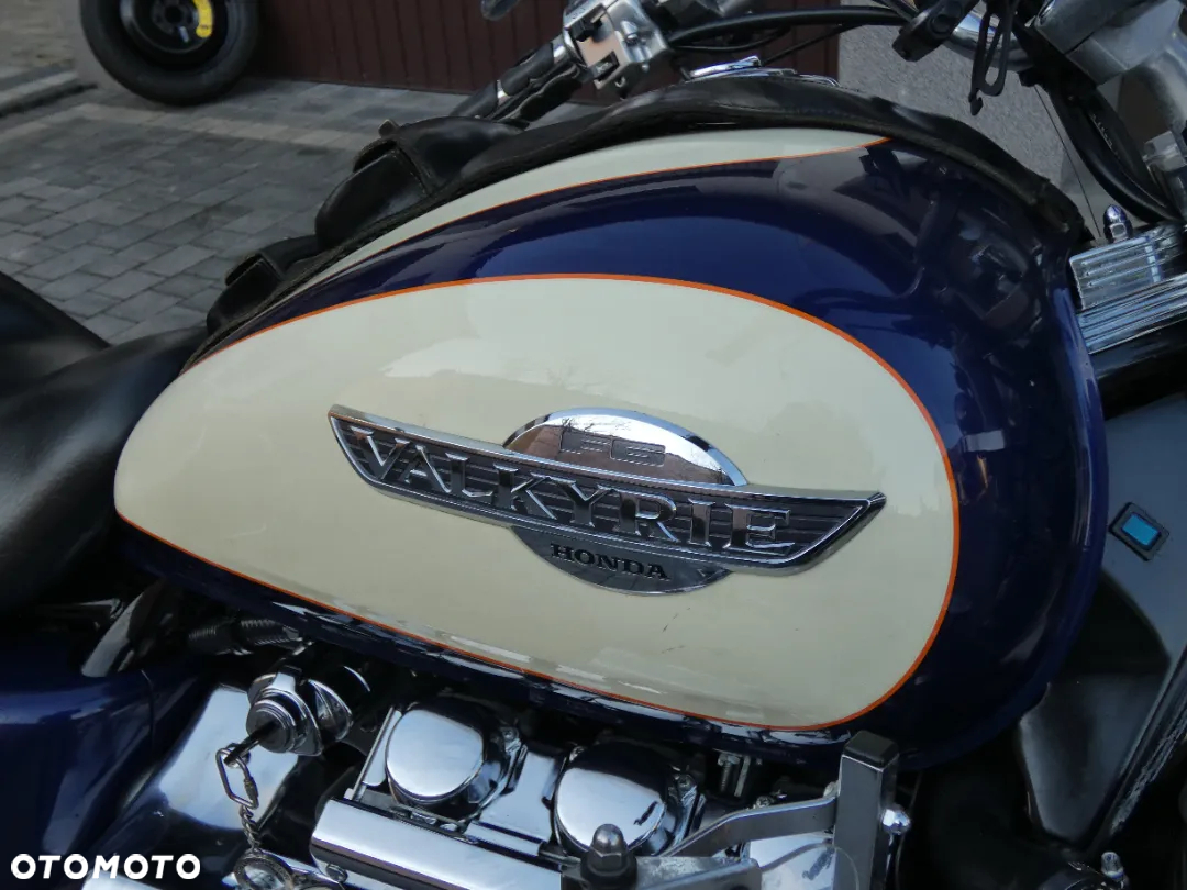 Honda Valkyrie - 30