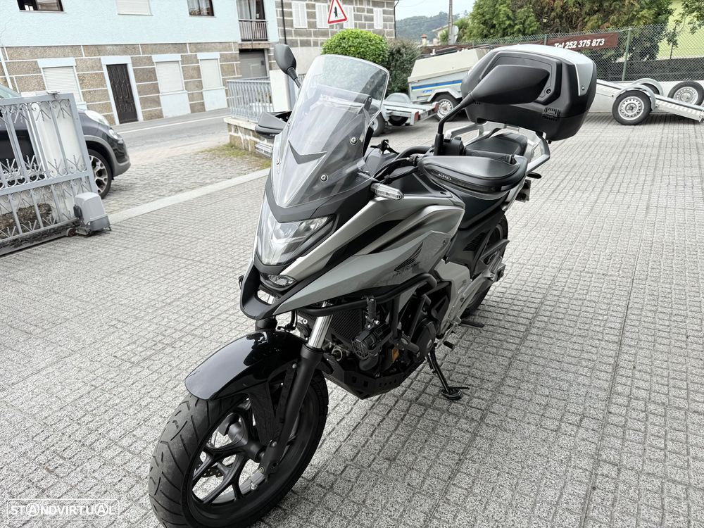 Honda NC750X Nc 750 x - 8