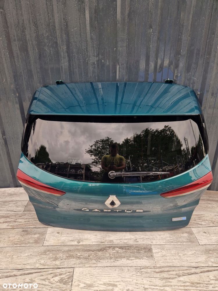 klapa tylna kamera renault captur ii - 1