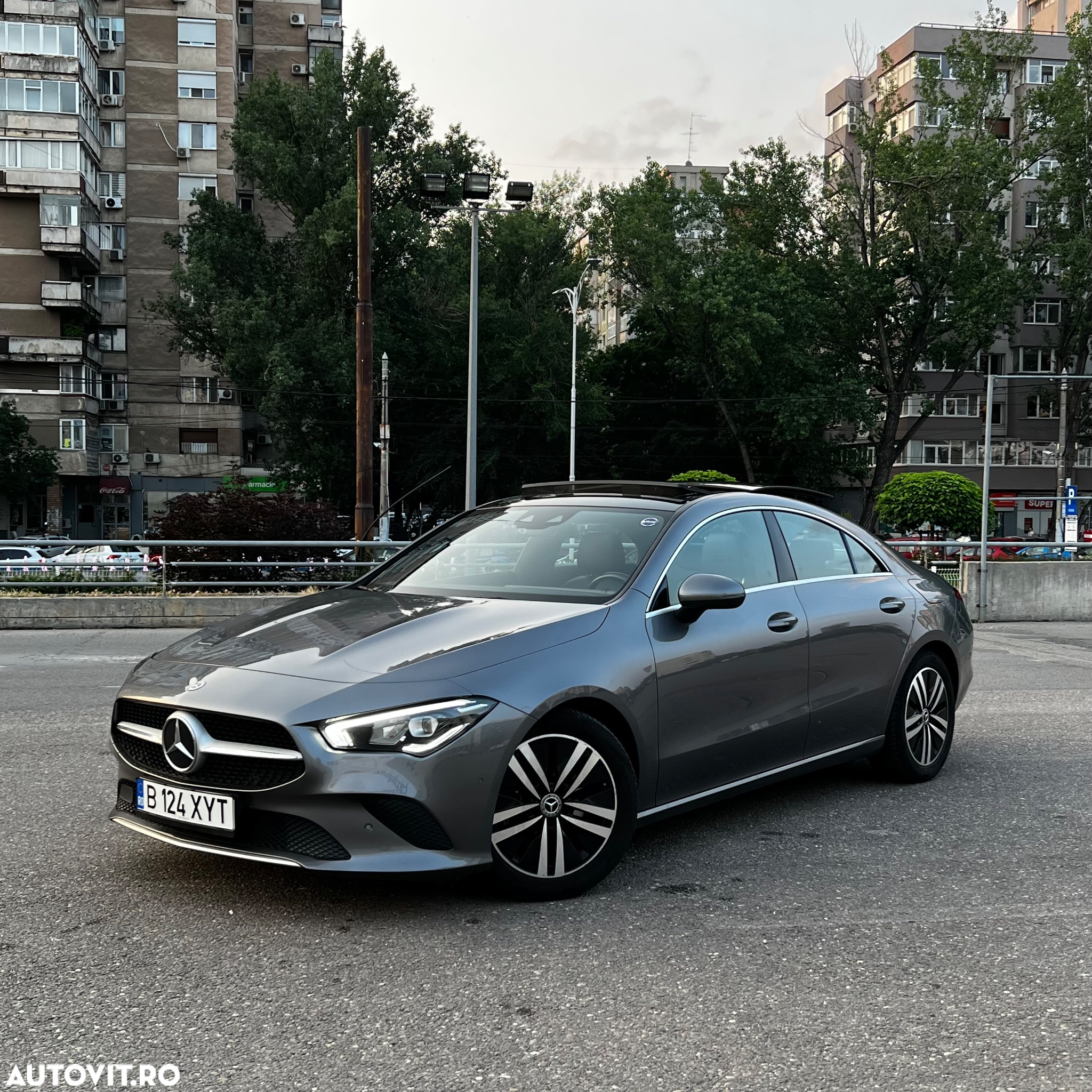 Mercedes-Benz CLA - 2