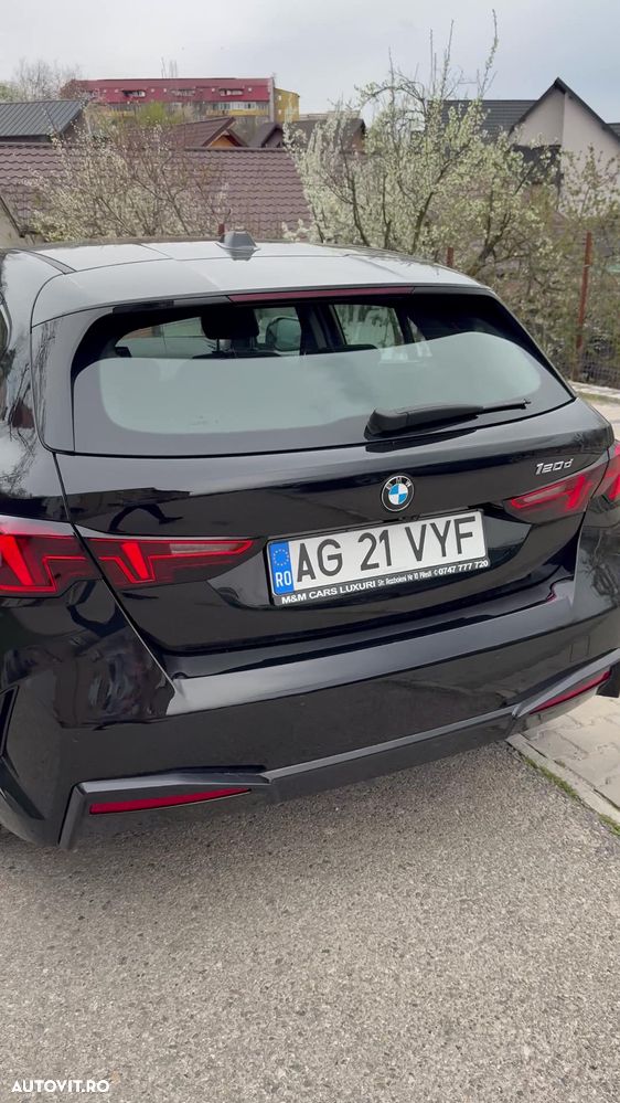 BMW Seria 1 - 3