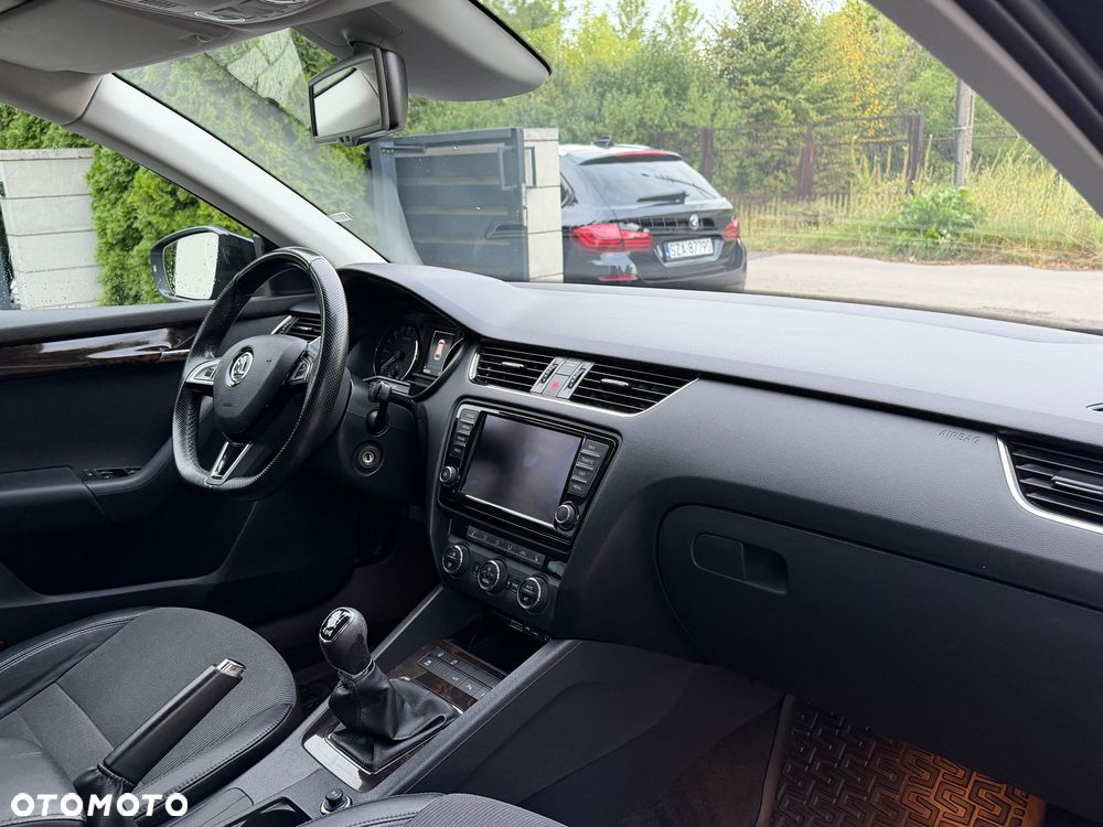 Skoda Octavia - 13