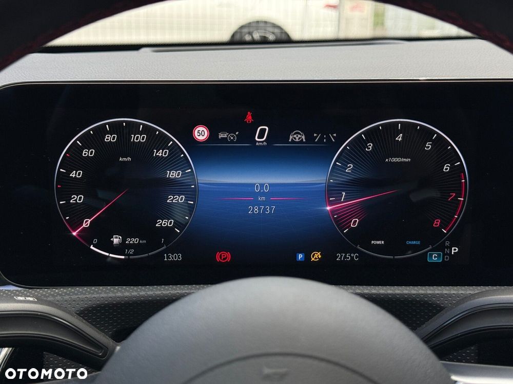 Mercedes-Benz CLA 220 4-Matic AMG Line 7G-DCT - 33