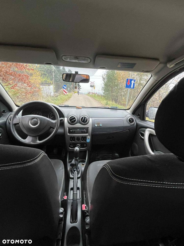 Dacia Sandero 1.6 Ambiance - 5