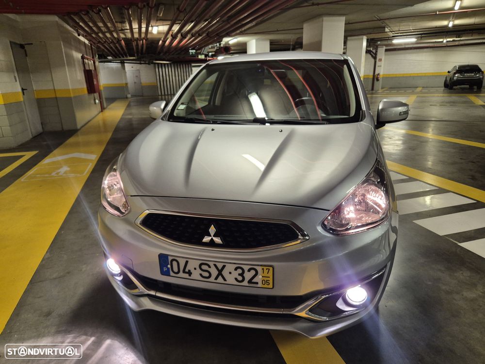 Mitsubishi Space Star 1.2 Intense - 5