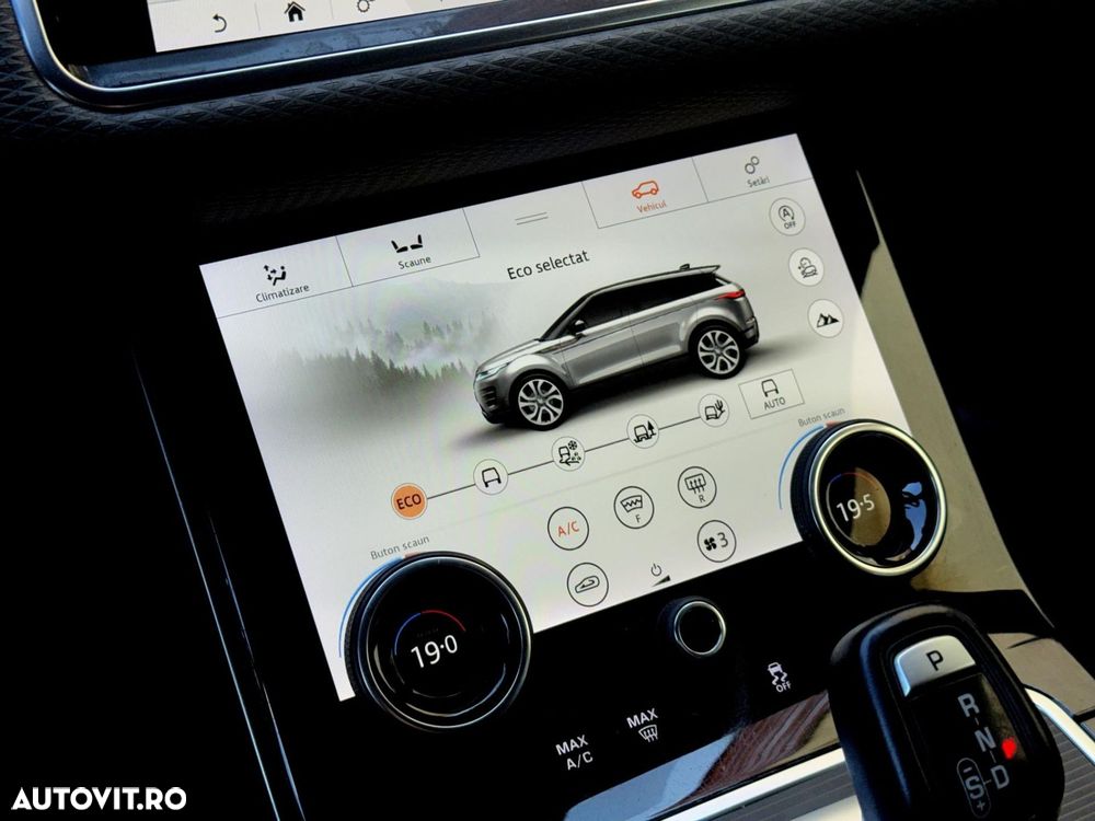 Land Rover Range Rover Evoque - 13