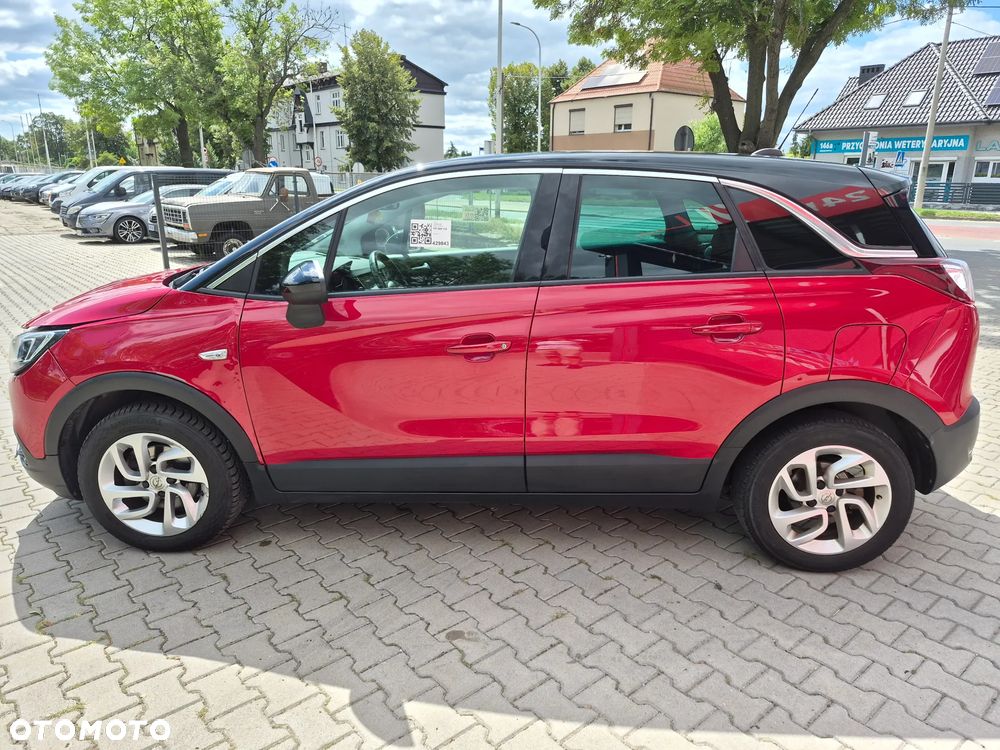 Opel Crossland X 1.5 Start/Stop Automatik 120 Jahre - 7