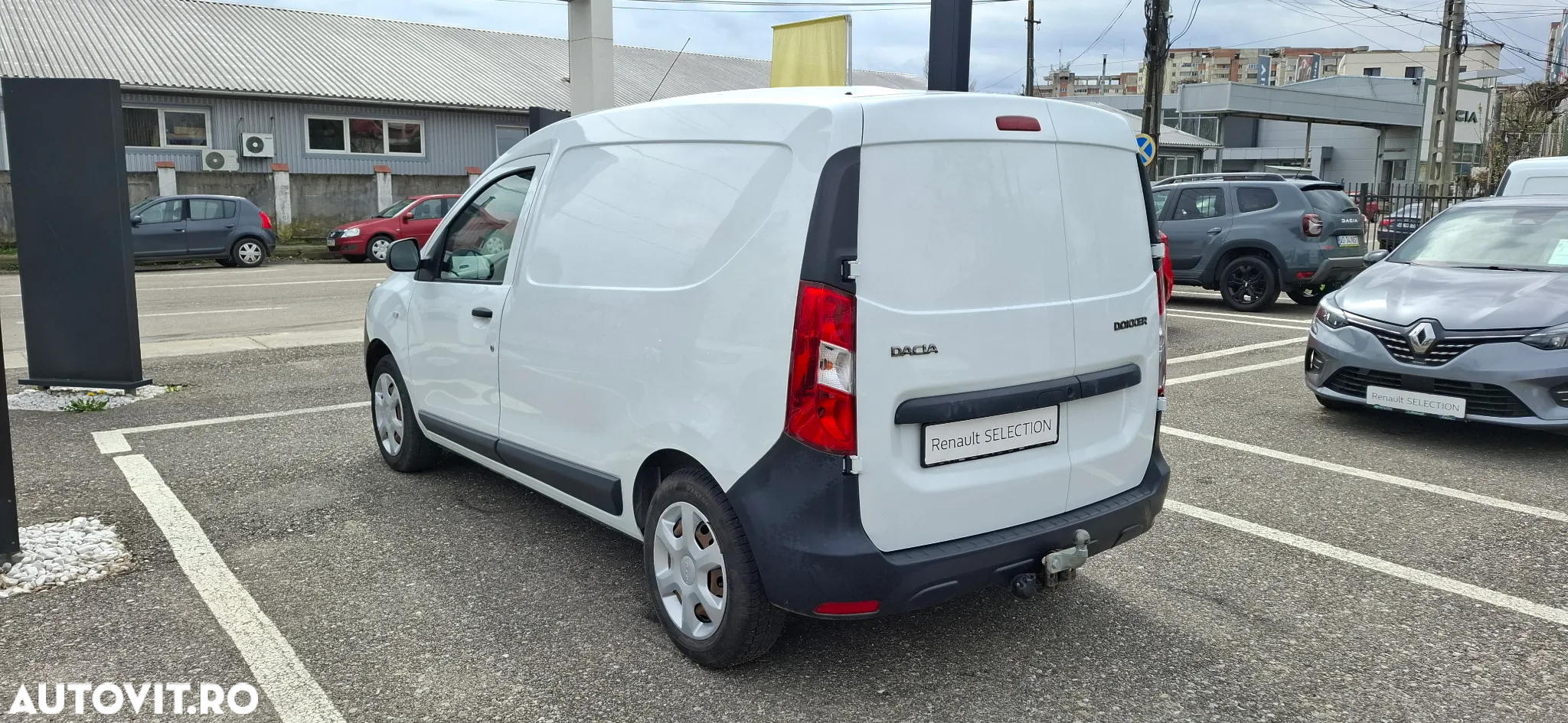 Dacia Dokker 1.5 Blue dCi Ambiance - 10