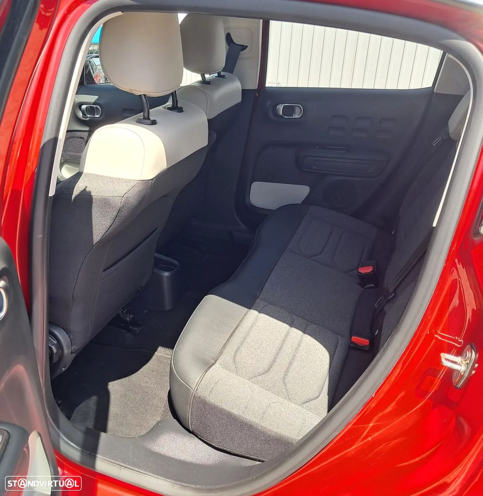 Citroën C3 1.2 PureTech Shine - 11