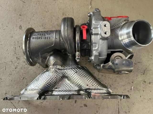 Mercedes OM254 A2540905100 49389-00720 turbina NEW GWARANCJA! - 2