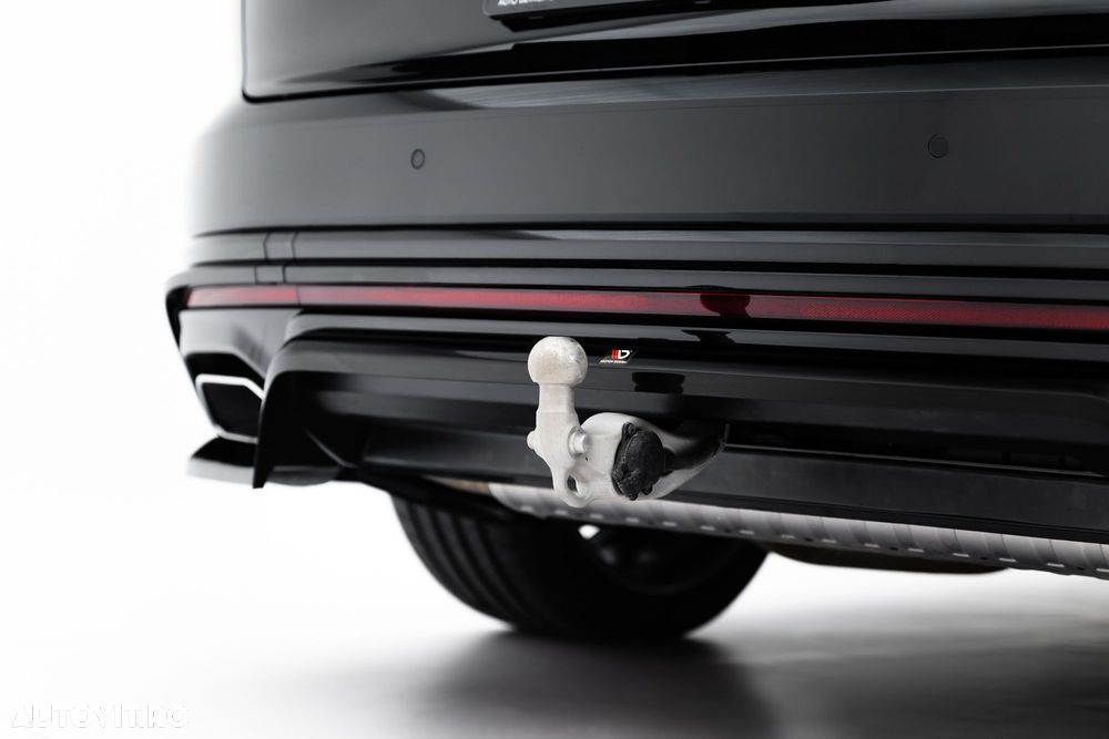 Pachet Exterior Prelungiri compatibil cu VW Touareg R-Line Facelift Maxton Design - 18