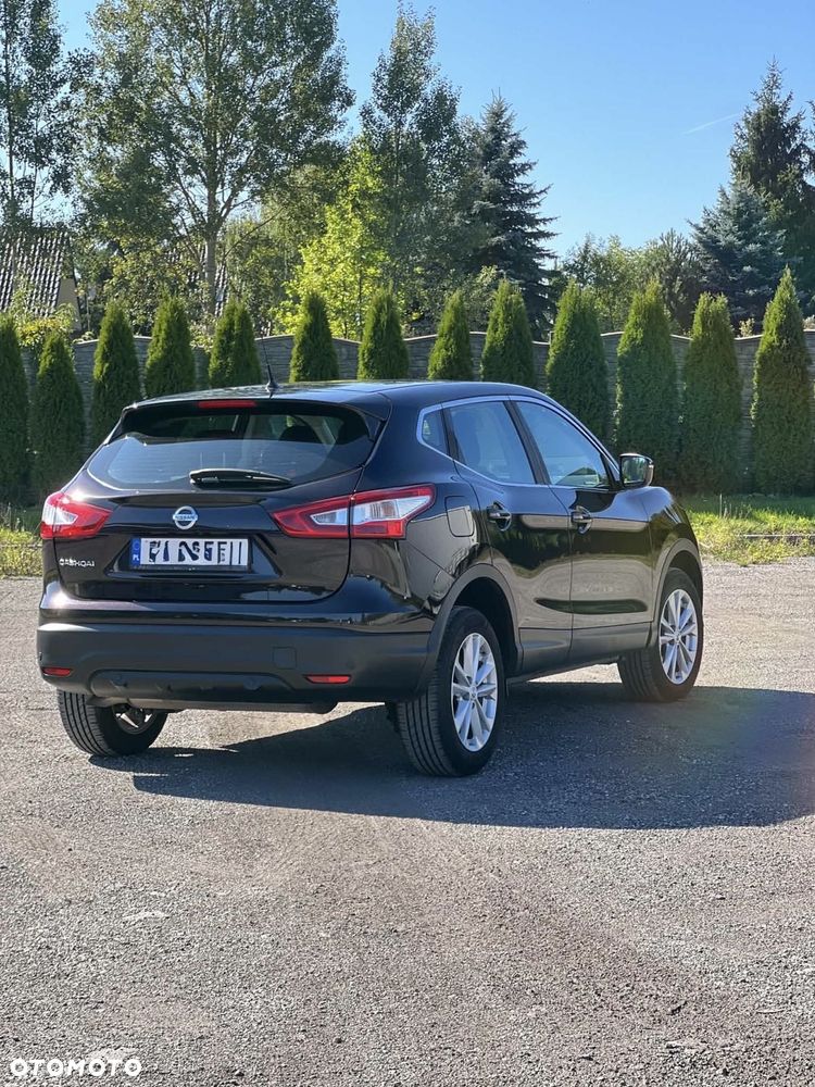 Nissan Qashqai 2016