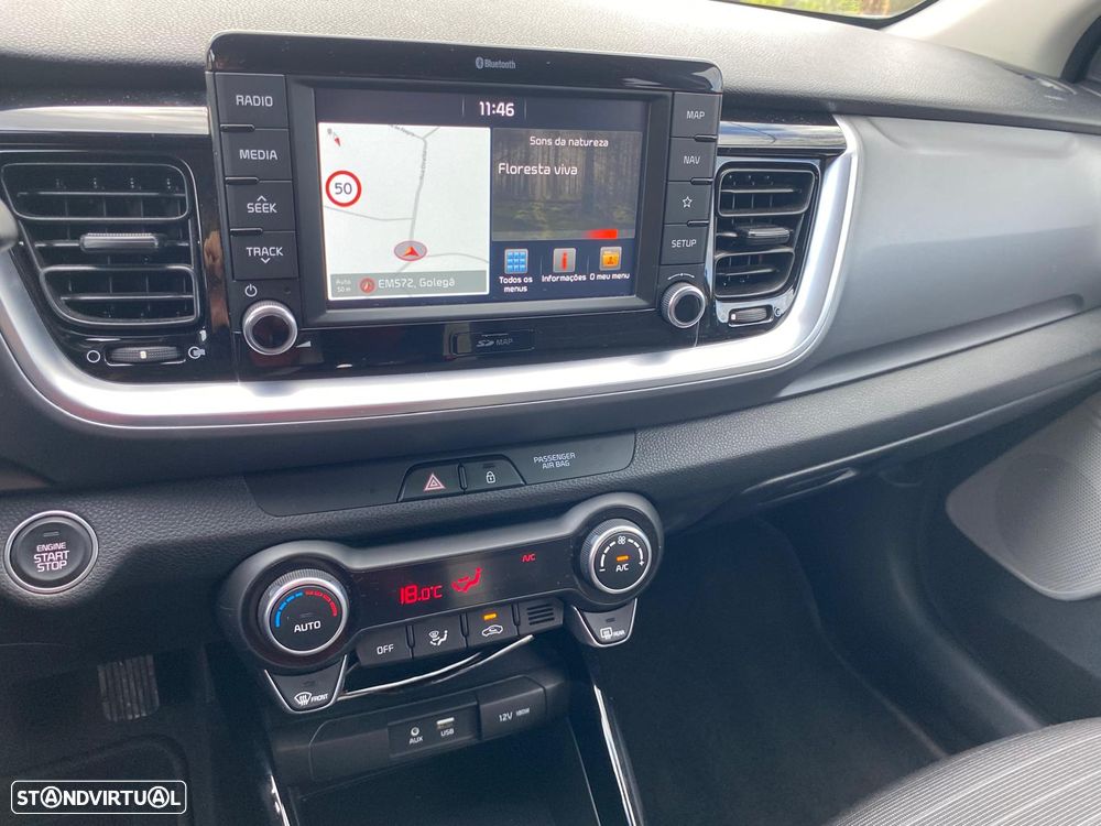 Kia Stonic 1.0 T-GDI TX - 24