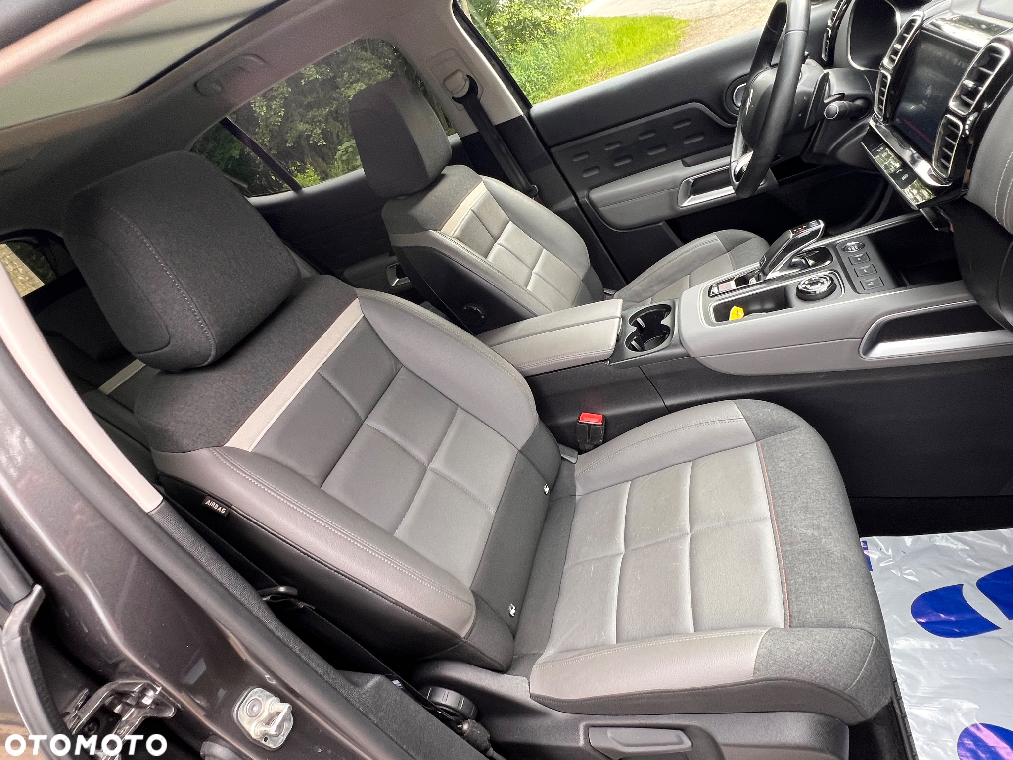 Citroën C5 Aircross 2.0 BlueHDi Shine EAT8 - 24