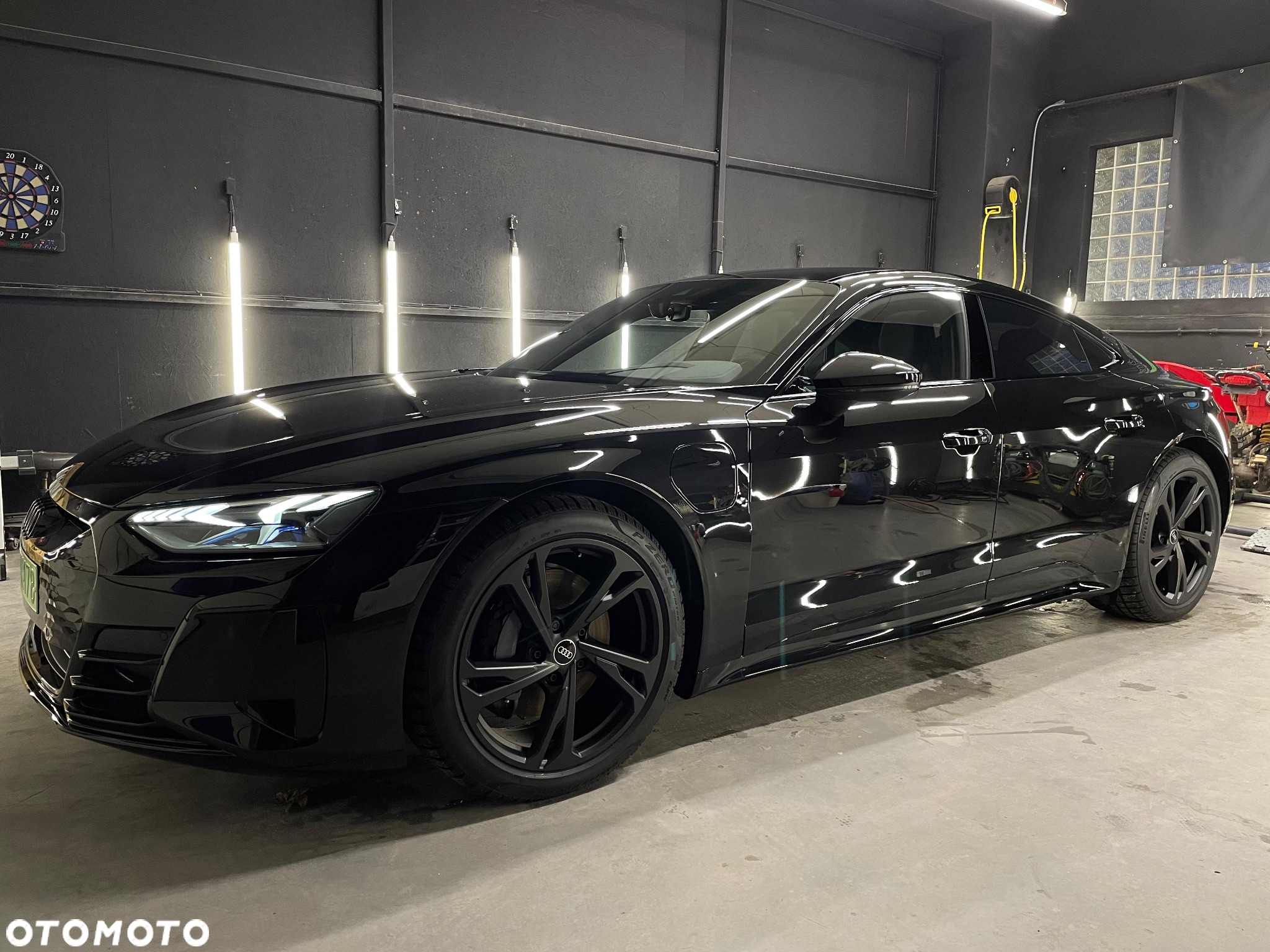 Audi e-tron GT 60 93kWh Quattro - 18