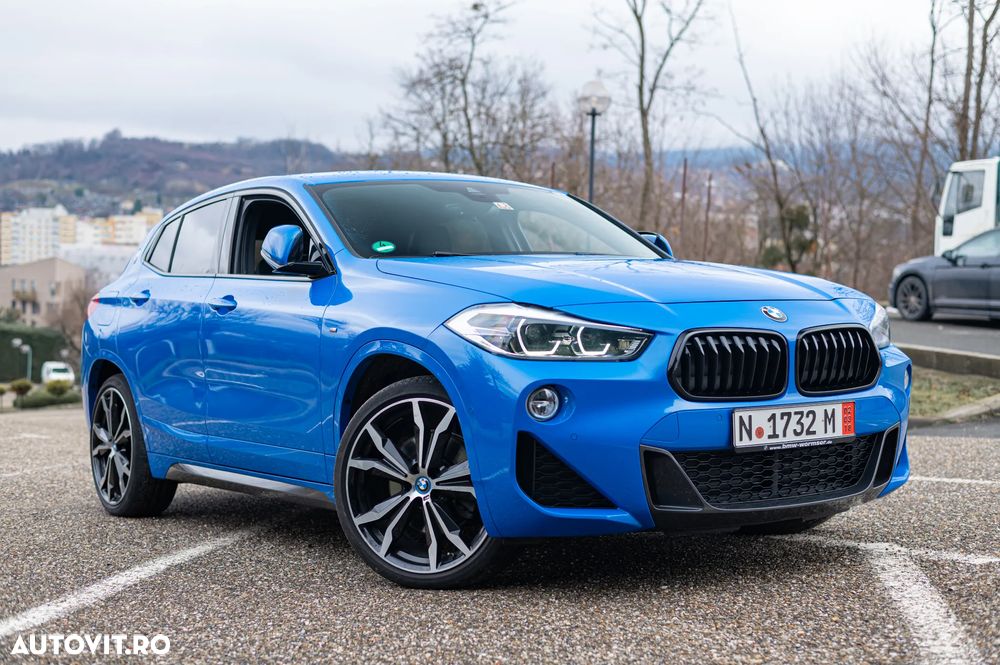 BMW X2 xDrive20d Aut. M Sport - 13
