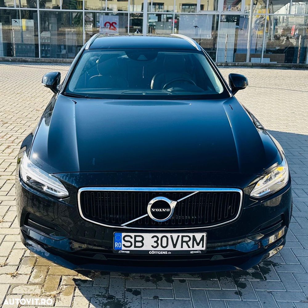 Volvo V90 D3 Geartronic Momentum Pro - 11
